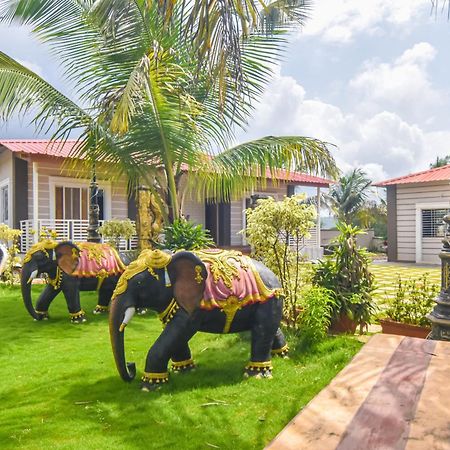 Ekostay - Simba Villa Karjat Exterior foto