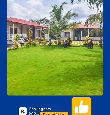 Ekostay - Simba Villa Karjat Exterior foto