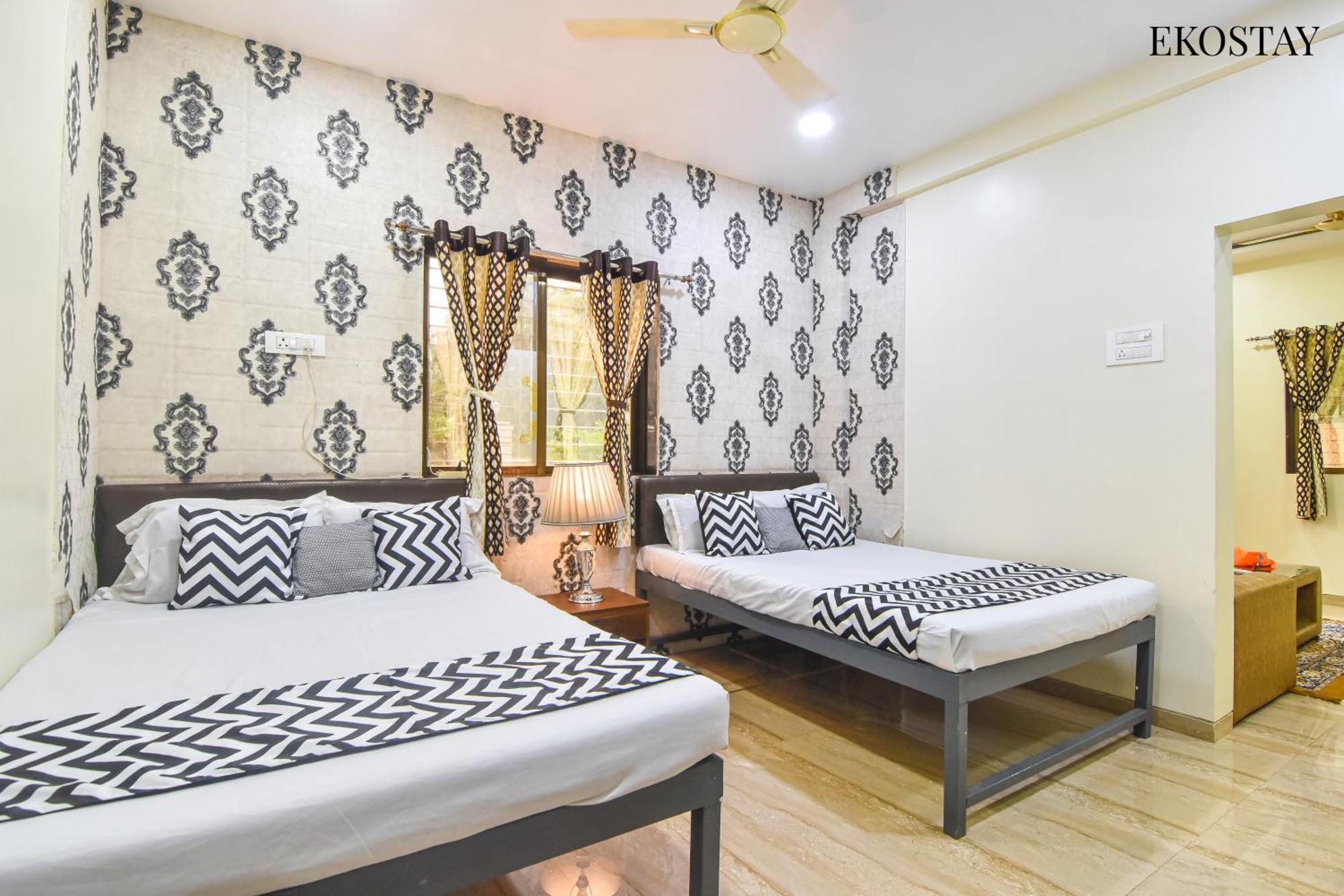 Ekostay - Simba Villa Karjat Exterior foto