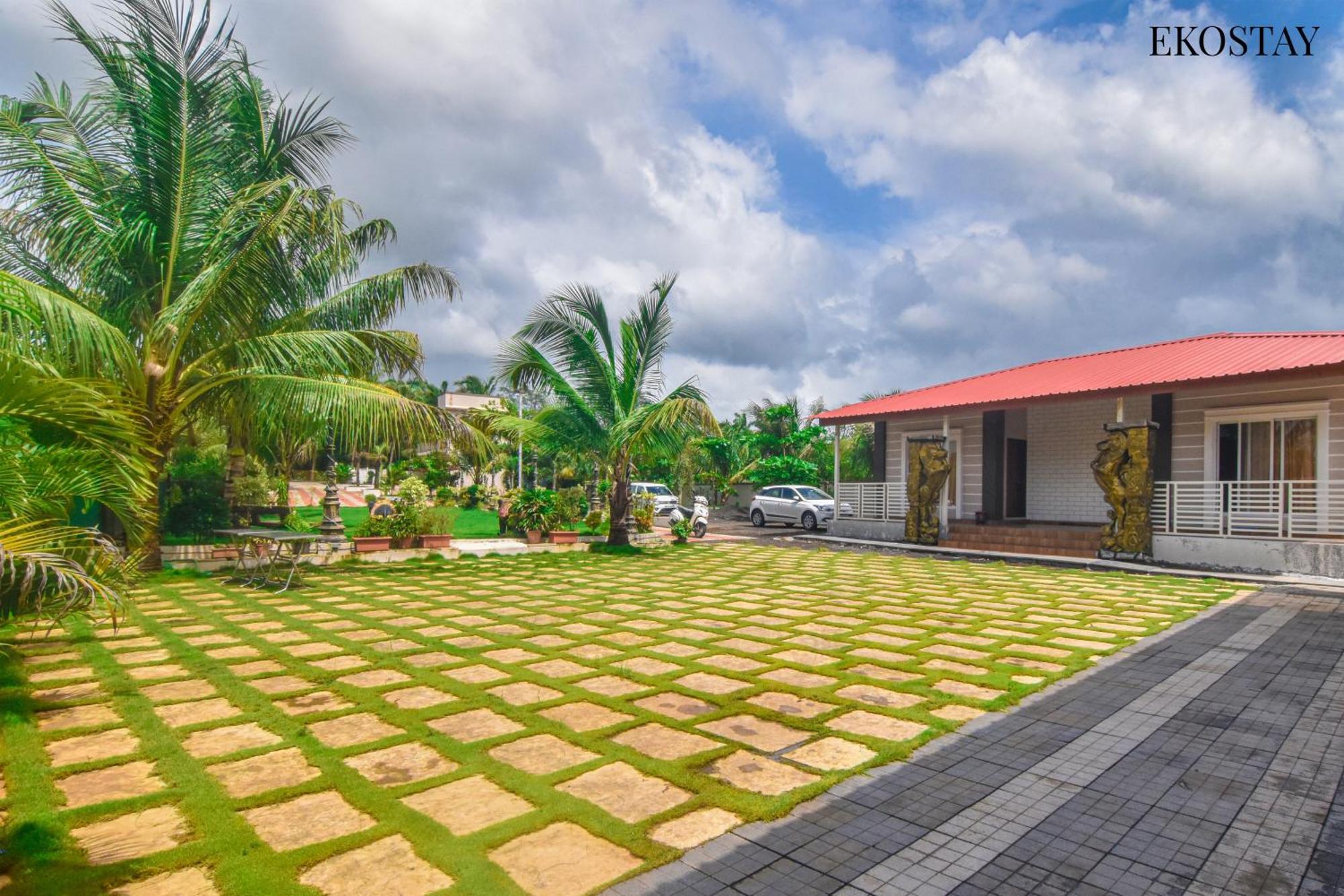 Ekostay - Simba Villa Karjat Exterior foto