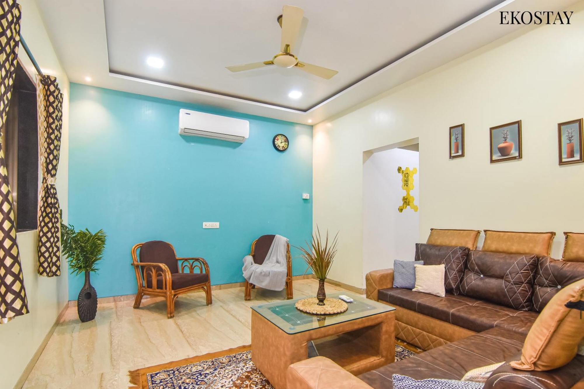 Ekostay - Simba Villa Karjat Exterior foto