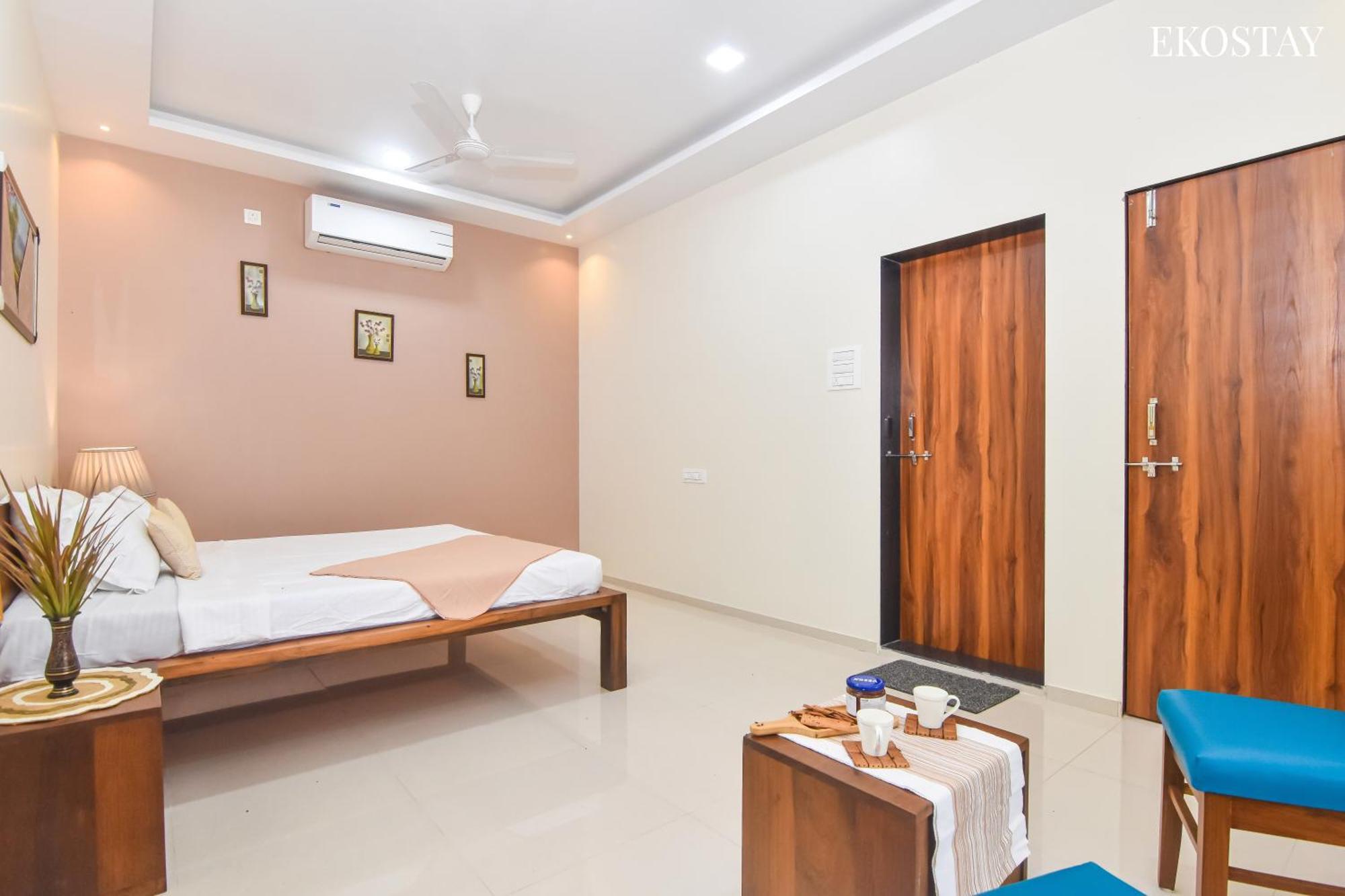 Ekostay - Simba Villa Karjat Exterior foto