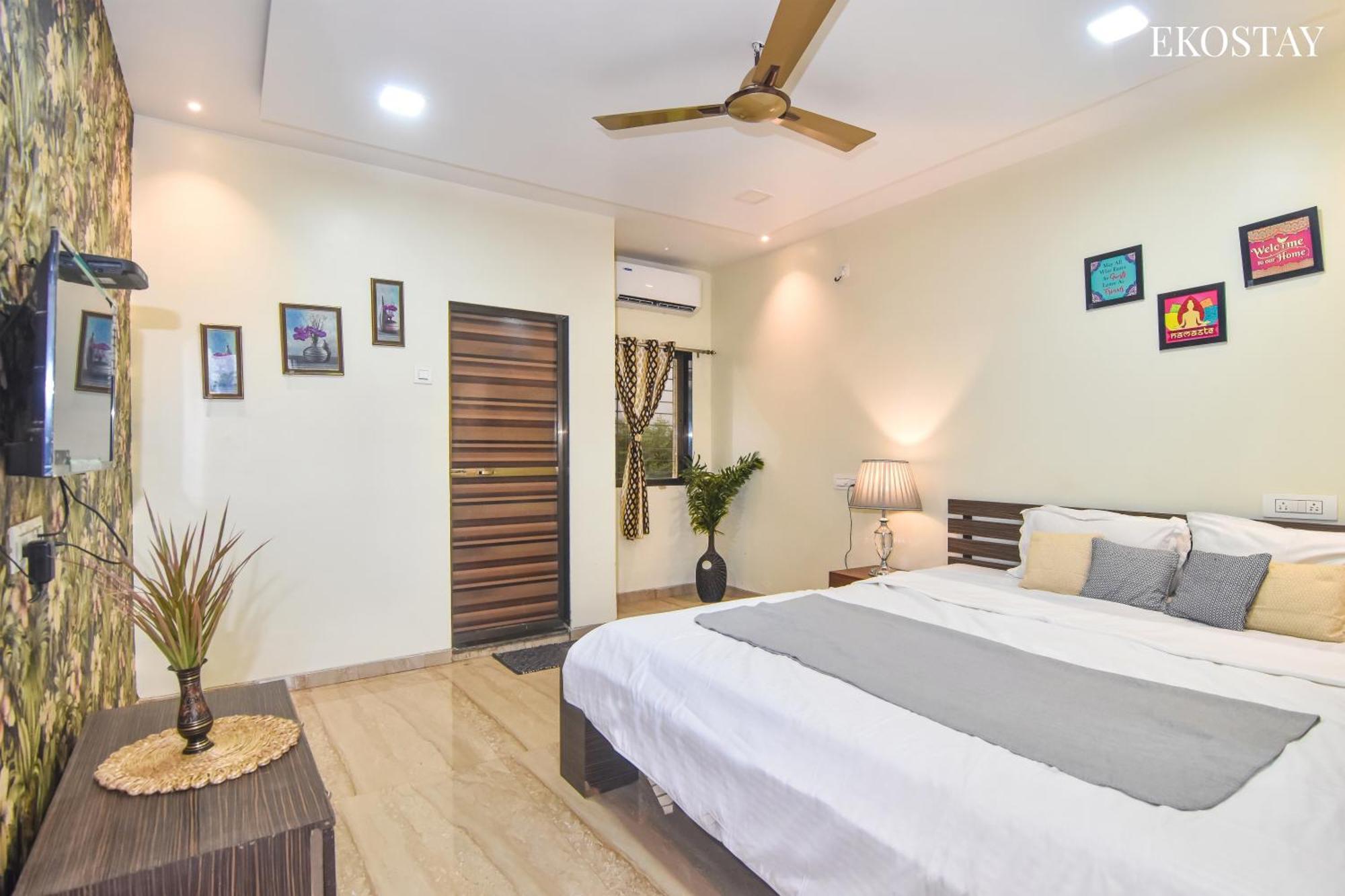 Ekostay - Simba Villa Karjat Exterior foto