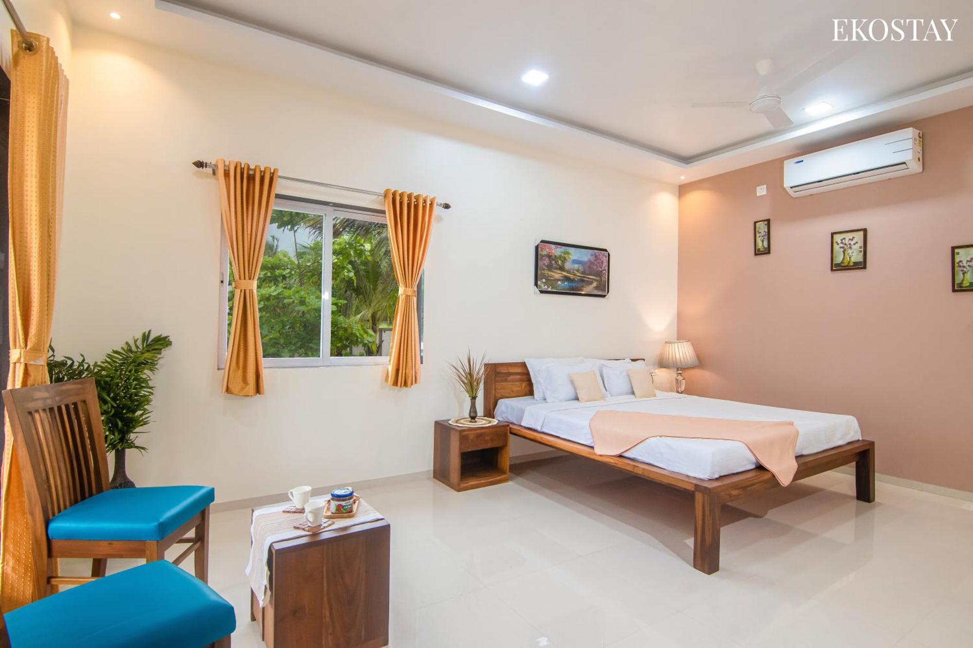 Ekostay - Simba Villa Karjat Exterior foto