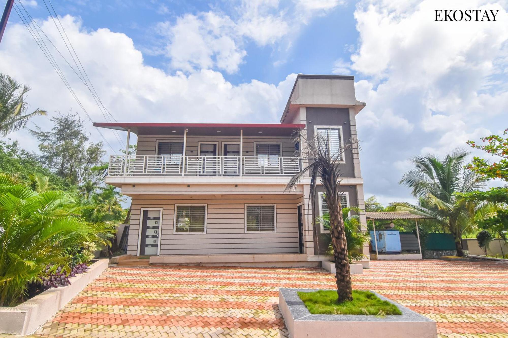 Ekostay - Simba Villa Karjat Exterior foto