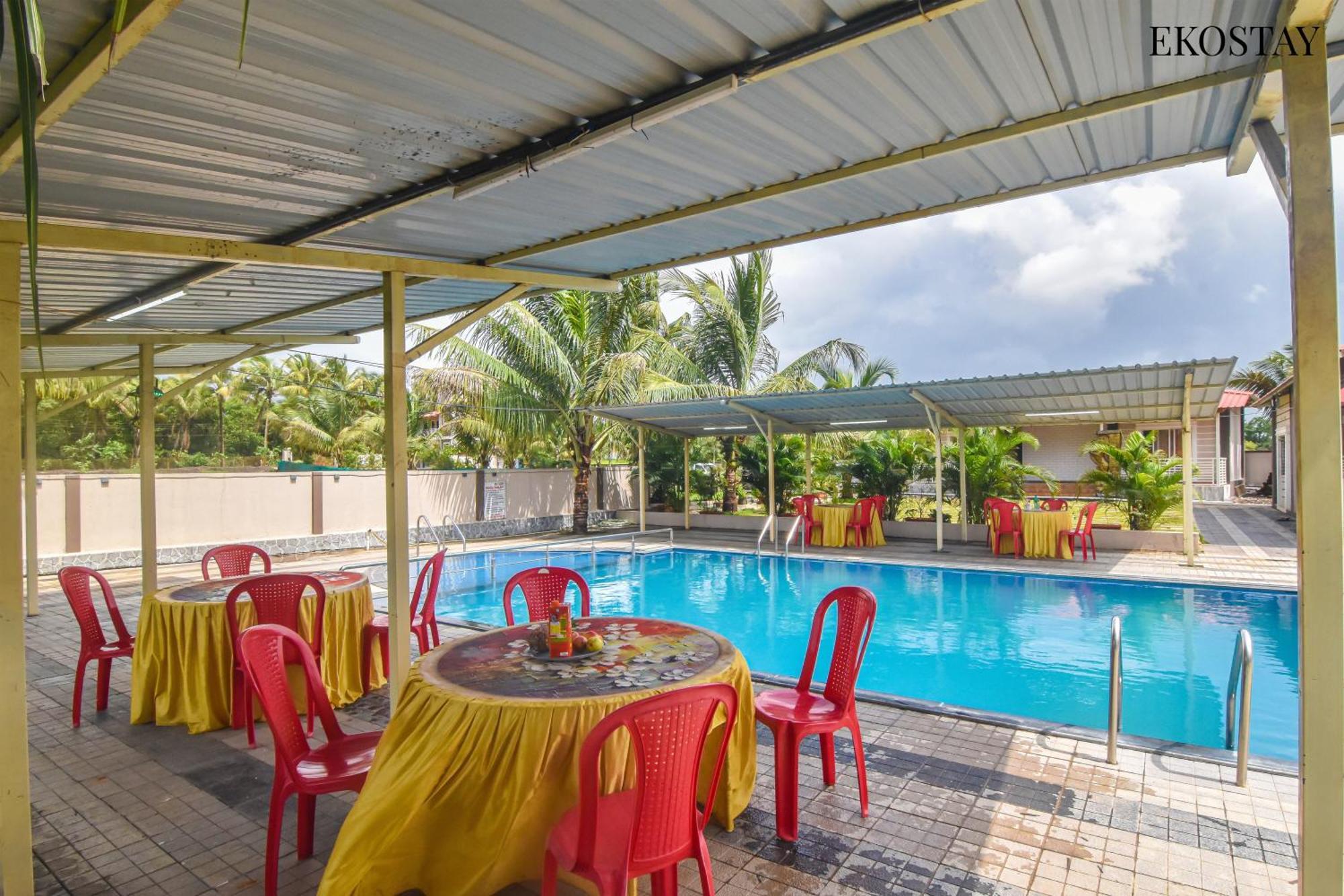 Ekostay - Simba Villa Karjat Exterior foto